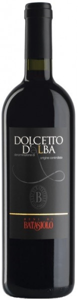 Вино Batasiolo, Dolcetto d'Alba DOC, 2015