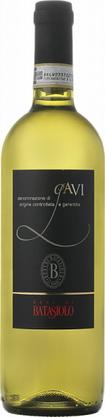 Вино Batasiolo, Gavi DOCG, 2018