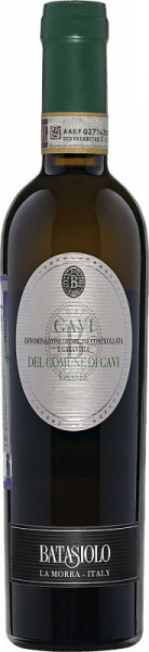 Вино Batasiolo, "Granee", Gavi del Comune di Gavi DOCG, 2019, 0.375 л