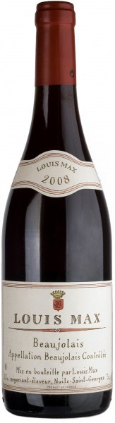Вино Beaujolais AOC, 2008