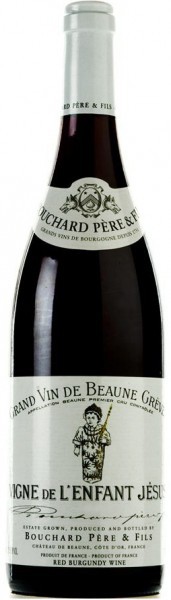 Вино Beaune 1-er Cru Greves AOC Vigne de L'Enfant Jesus 2002, 0.375 л