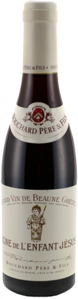 Вино Beaune 1-er Cru Greves AOC "Vigne de L'Enfant Jesus", 2008, 0.375 л