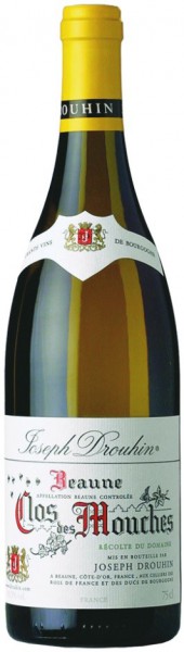 Вино Beaune "Clos des Mouches" Blanc AOC, 2003
