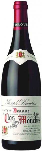 Вино Beaune "Clos des Mouches" rouge AOC, 1976