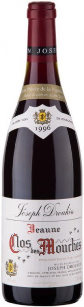 Вино Beaune "Clos des Mouches" rouge AOC, 1996