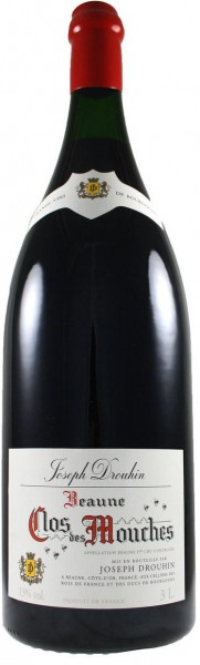 Вино Beaune "Clos des Mouches" rouge AOC, 1996, 3 л