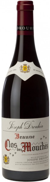 Вино Beaune Clos des Mouches rouge AOC 2006