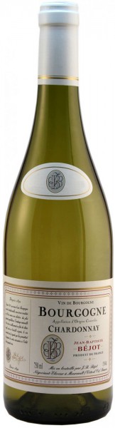 Вино Bejot, Bourgogne Chardonnay AOC, 2013