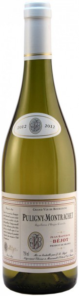 Вино Bejot, Puligny-Montrachet AOC, 2012