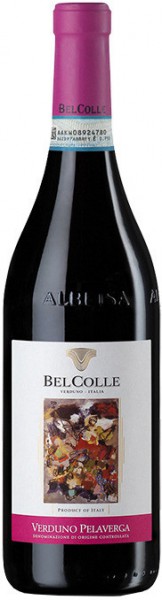 Вино Bel Colle, Verduno Pelaverga DOC