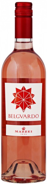 Вино "Belguardo" Rose, Toscana IGT, 2011