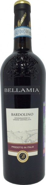 Вино "Bellamia" Bardolino DOC