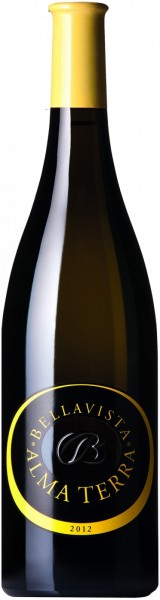Вино Bellavista, "Alma Terra" Curtefranca Bianco DOC, 2012