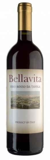 Вино Bellavita Rosso da Tavola