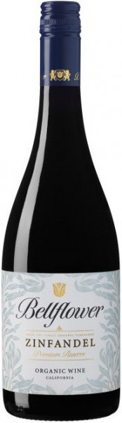 Вино "Bellflower" Zinfandel Premium Reserve