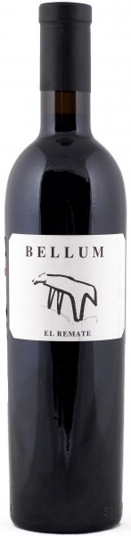 Вино Bellum El Remate 2006, 0.5 л