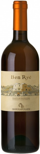 Вино Ben Rye Passito di Pantelleria DOC, 2008