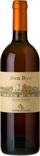 Вино "Ben Rye", Passito di Pantelleria DOC, 2012