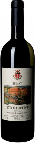 Вино Benanti, "Edelmio", Sicilia IGT, 2008