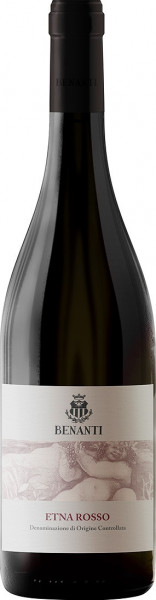 Вино Benanti, Etna Rosso DOC, 2016