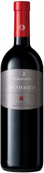 Вино "Benuara", Sicilia IGT, 2014