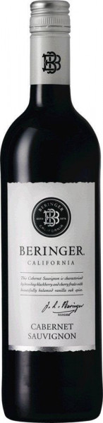 Вино Beringer, "Classic" Cabernet Sauvignon, 2017