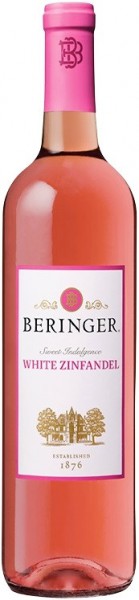 Вино Beringer, White Zinfandel, 2015