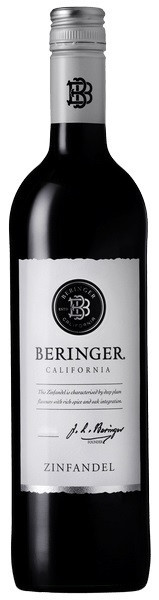 Вино Beringer, Zinfandel, 2017