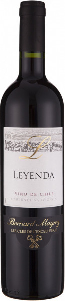 Вино Bernard Magrez, "Leyenda", 2017