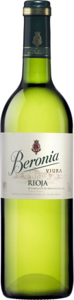 Вино "Beronia" Viura, Rioja DOC, 2011