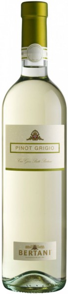 Вино Bertani, "Linea Tradizione" Pinot Grigio, 2010