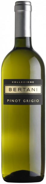 Вино Bertani, Pinot Grigio, 2015