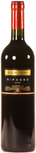 Вино Bertani, "Ripasso", Valpolicella DOC, 2008