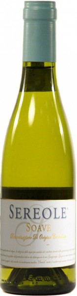 Вино Bertani, "Sereole", Soave DOC, 2013, 0.375 л