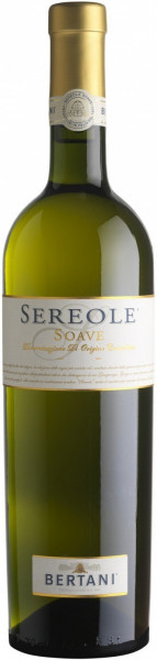 Вино Bertani, "Sereole", Soave DOC, 2016, 0.375 л