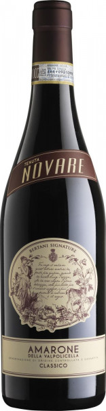 Вино Bertani, "Tenuta Novare" Amarone della Valpolicella Classico DOCG, 2014