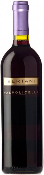Вино Bertani, Valpolicella Classico DOC, 2010, 0.25 л
