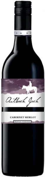 Вино Berton Vineyards, "Outback Jack" Cabernet Merlot, 2015