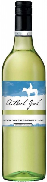 Вино Berton Vineyards, "Outback Jack" Semillon Sauvignon Blanc, 2015