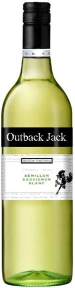 Вино Berton Vineyards, "Outback Jack" Semillon Sauvignon Blanc, 2017