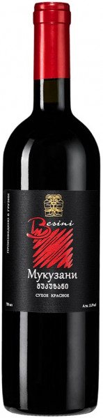 Вино Besini, "Mukuzani", 2017