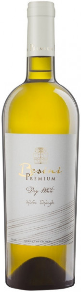 Вино Besini, Premium White, 2021