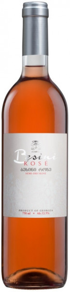 Вино Besini, Rose, 2018