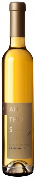 Вино Bianco Passito "Anthos", Alto Adige DOC, 2009, 0.375 л