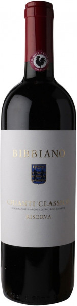 Вино Bibbiano, Chianti Classico DOCG Riserva, 2016