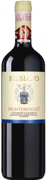 Вино Bibbiano, "Montornello", Chianti Classico DOCG, 2010, 1.5 л