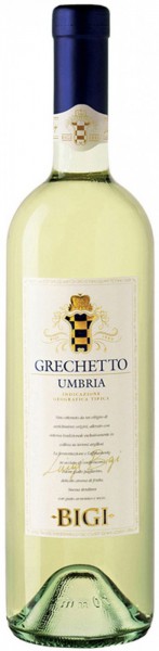 Вино Bigi, Grechetto, Umbria IGT, 2010