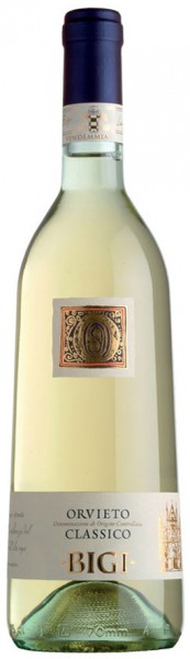 Вино Bigi, Orvieto Classico Secco DOC, 2011