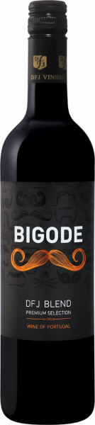 Вино "Bigode" DFJ Blend Premium Selection, Lisboa IGP