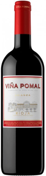 Вино Bilbainas, "Vina Pomal" Crianza, Rioja DOC, 2016, 1.5 л